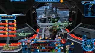 SWTOR 2.5 PVP #3 / Hybrid Gunslinger
