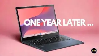 ASUS CM34 FLIP 2-in-1 (long-term review) // Great laptop, questionable Chromebook Plus program