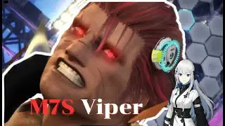 Viper POV | M7S Reclear | 38,958 DPS