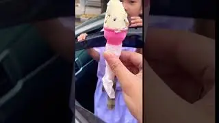 Mukbang Es Krim abang2 sekolah🍦rasanya enak banget🤩🥳 #diamond #icecream #mukbang #esviral
