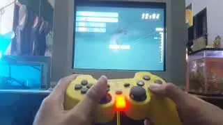 bermain game bass Master fishing PS2