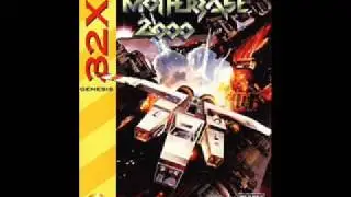 Zaxxon's Motherbase 2000 - Game Over