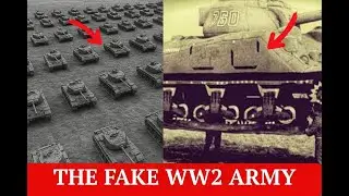 The Ghost Army: The Greatest Deception in Military History {WW2 Documentary}