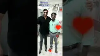 Top Star Prashanth with Fans at Tiruchendur
