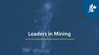 Leaders in Mining