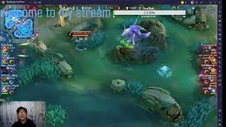Caster Z Lin Live Stream