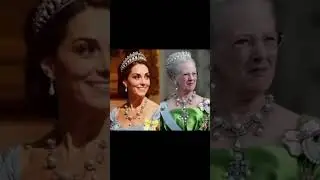 The Royal queen and princess of UK Wear jewllary same #shorts