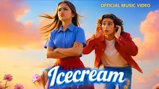 Ice cream - Official Music Video | 13nset | New Hindi Song