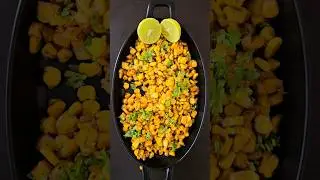 🌽 Crispy Corn Crunch 😋 | ASMR Food Sounds 🤤✨ #shorts
