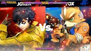 Tiger (Fox) Vs Marfinator1 (Joker) NAL 44 Winners Finals