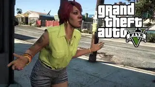 GTA 5 - Последняя услуга