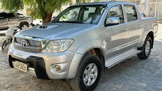 HILUX OU S10? 🫣