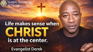 Life makes sense when Christ is at the center. #ChristAtTheCenter #ChristianReels #FaithInChrist