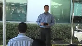 Top 12 Agents Award Presentation