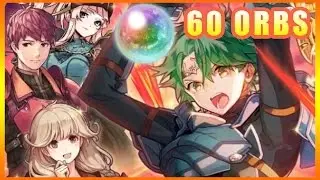 World of Shadows 60 Orbs Summon (Fire Emblem Heroes)