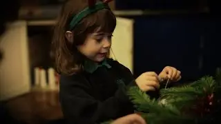 Market Field School Christmas Film