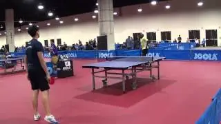 Larry - Reflectoid chopper VS Allen Wang
