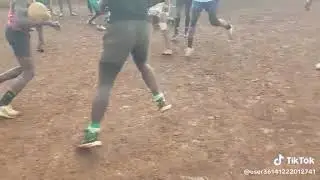 mathare Rugby foundation training at mathare 4A ground come and support us for training kits