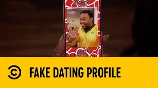 Fake Dating Profile | The Neighborhood | Comedy Central Africa