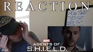 Agents of Shield S5E14 'The Devil Complex' REACTION