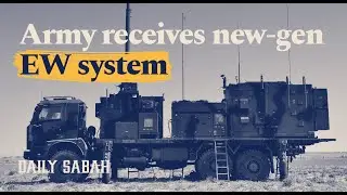 Turkish army receives Aselsan&rsquo;s new-gen electronic warfare system