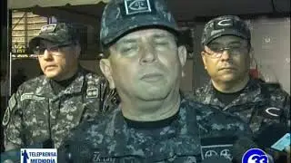 Jubilación masiva en la PNC