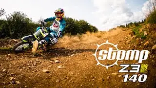 STOMP Z3140 Big Wheel - Petrol Never Smelt So Good.