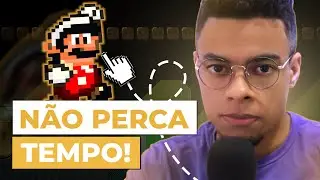 Domine o 16 BITS com essa TÉCNICA SIMPLES - PIXEL ART 16 BITS [Aula 01]
