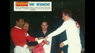 1965/66 Denis Law vs Benfica 3-2 (European Cup QF 1st leg, Home)