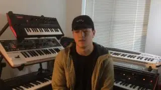 Eugene Tsai Producer and Jazz Pianist Interview with Musixon