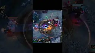 Jarvan Support Is Actually BROKEN 😳 #leagueoflegends
