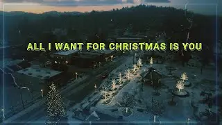 ALL I WANT FOR CHRISTMAS IS YOU by Roy Dawson THE ROYELVISBAND