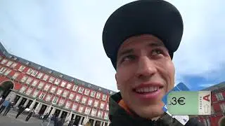 Испания: 5 часов в Мадриде 2019 | Марат Yagfunky