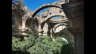 Tiermas (Aragón) a vista de dron - [Dron DJI Mavic Mini] - Drone footage