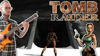Tomb Raider Theme feat. Tremendouz (+ Tabs)