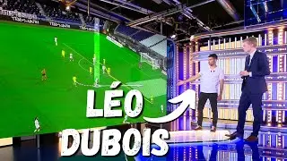 Le rôle tactique offensif du latéral | Léo Dubois
