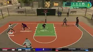 Nba 2k26 with viewers