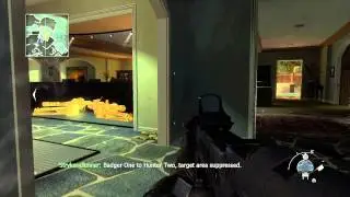 Let's Play MW2 Spec Ops : Wardriving (Star 69 achievement) *Xbox 360*