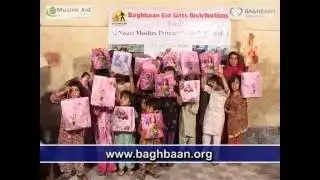Baghbaan Ramadan Relief Program 2011