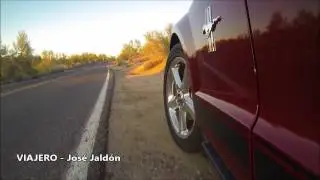 VIAJERO - Jos&eacute; Jald&oacute;n