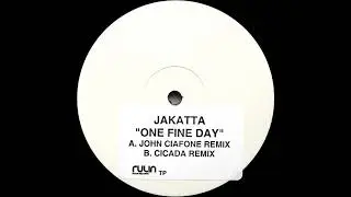 Jakatta – One Fine Day (Cicada Remix) [HD]