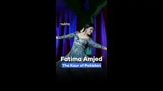 Fatima Amjed: The Kaur of Pakistan Reclaiming Punjabi Dance and Theatre | Nukta