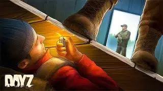 Secret Agent Man (log into someones base) dayz