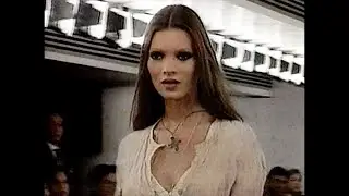 CK Jeans by Calvin Klein SS 1993 Kate Moss (Fashion TV)