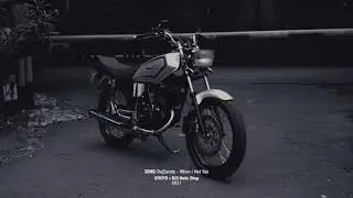2001 Yamaha RX-King - B23 Matic Shop - Beauty Shot #cinematic