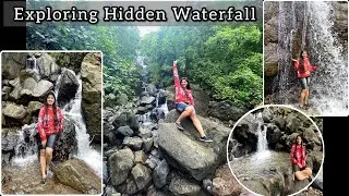 Best Waterfall Near Mumbai | Places To explore In Monsoon | Lost In The Jungle | Adventurous Day