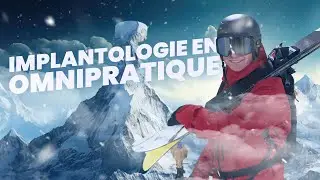 iPhysio&reg; L'implantologie en omnipratique 🦷