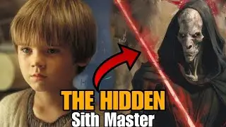 Darth Plagueis Was ALIVE During Phantom Menace?