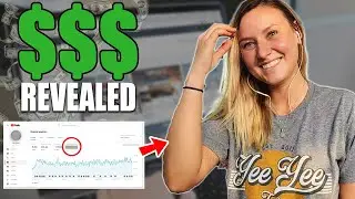 Раскрываем заработок Leave Her Wild на YouTube (посмотрите!)