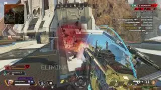 10 Kills Lifeline Season 10 in Apex Legends...